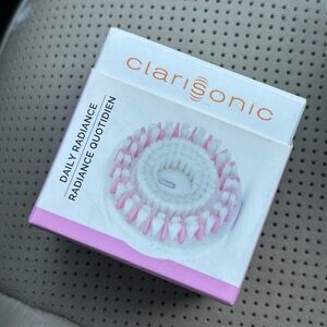 Clarisonic daily radiance brush head